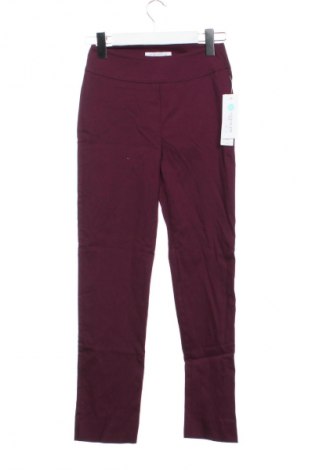 Dámské kalhoty  Margaret M, Velikost XS, Barva Fialová, Cena  419,00 Kč