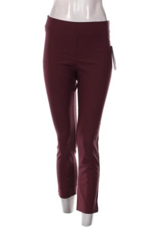 Dámske nohavice Margaret M, Veľkosť M, Farba Červená, Cena  14,95 €