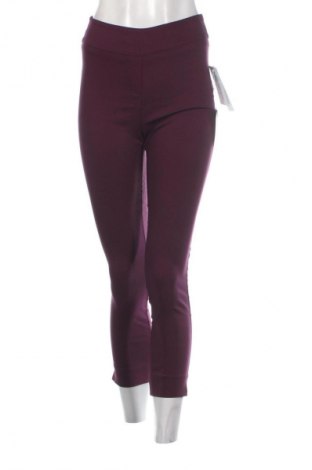 Dámské kalhoty  Margaret M, Velikost S, Barva Fialová, Cena  449,00 Kč