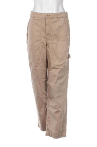 Dámské kalhoty  Marks & Spencer, Velikost M, Barva Hnědá, Cena  59,00 Kč