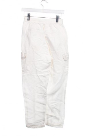 Damenhose Marks & Spencer, Größe XS, Farbe Weiß, Preis 4,99 €