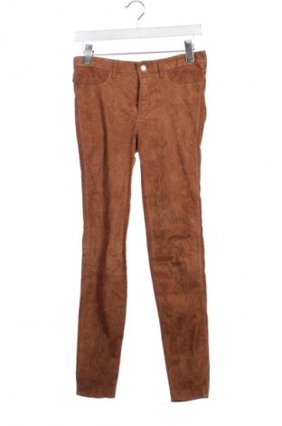 Női nadrág Massimo Dutti, Méret S, Szín Barna, Ár 7 079 Ft