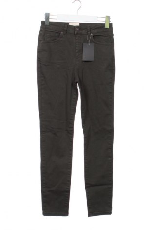 Damskie spodnie Mauvette, Rozmiar XS, Kolor Zielony, Cena 55,99 zł