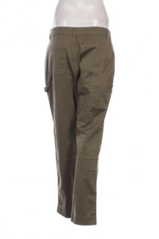 Dámske nohavice Mauvette, Veľkosť L, Farba Zelená, Cena  11,95 €