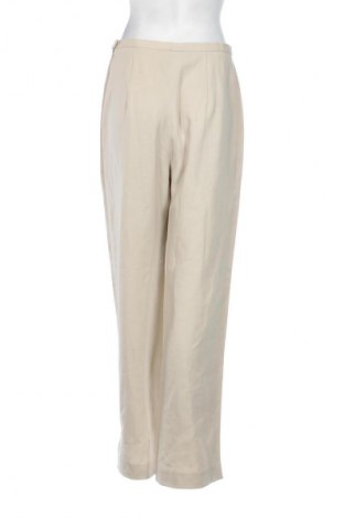 Дамски панталон Max Mara, Размер M, Цвят Бежов, Цена 144,43 €