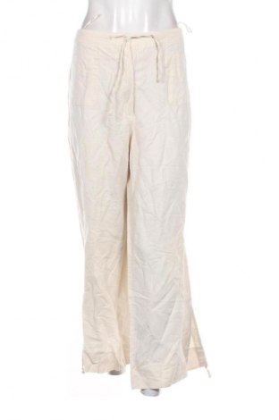 Γυναικείο παντελόνι Miss Etam, Μέγεθος 3XL, Χρώμα  Μπέζ, Τιμή 10,99 €