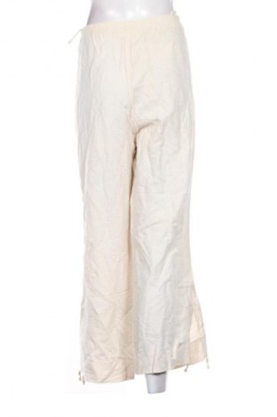 Γυναικείο παντελόνι Miss Etam, Μέγεθος 3XL, Χρώμα  Μπέζ, Τιμή 10,99 €