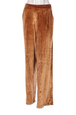 Dámské kalhoty  Missguided, Velikost M, Barva Hnědá, Cena  149,00 Kč