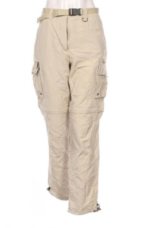 Dámské kalhoty  Moorhead, Velikost L, Barva Béžová, Cena  179,00 Kč