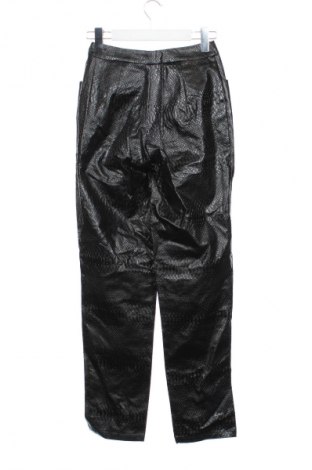 Дамски панталон Nasty Gal, Размер XS, Цвят Черен, Цена 3,57 €