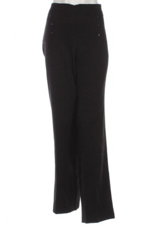 Pantaloni de femei Nife, Mărime XL, Culoare Negru, Preț 230,99 Lei