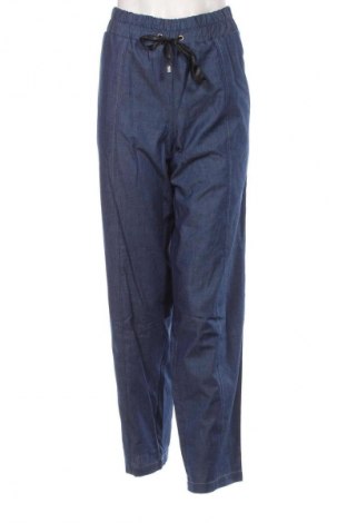 Damskie spodnie Nife, Rozmiar L, Kolor Niebieski, Cena 162,99 zł