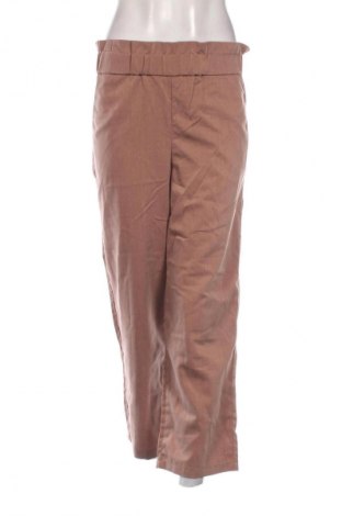 Damskie spodnie Noisy May, Rozmiar S, Kolor Brązowy, Cena 14,99 zł