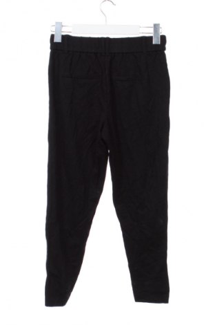 Дамски панталон ONLY, Размер XS, Цвят Черен, Цена 3,57 €