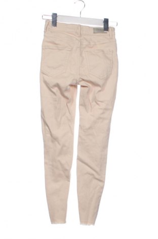 Dámské kalhoty  ONLY, Velikost XXS, Barva Béžová, Cena  391,00 Kč