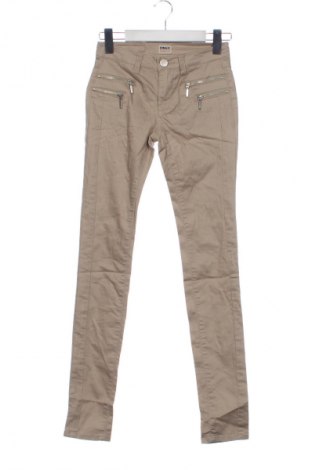 Dámske nohavice ONLY, Veľkosť XS, Farba Béžová, Cena  3,95 €