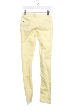 Damenhose ONLY, Größe XS, Farbe Gelb, Preis 9,99 €