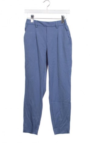 Dámské kalhoty  Object, Velikost XS, Barva Modrá, Cena  359,00 Kč