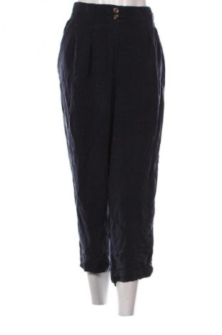 Dámské kalhoty  Per Una By Marks & Spencer, Velikost XL, Barva Modrá, Cena  109,00 Kč