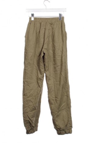 Dámske nohavice Pieces, Veľkosť XS, Farba Zelená, Cena  2,95 €