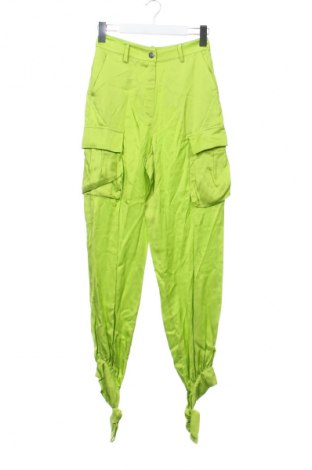 Dámske nohavice Pinko, Veľkosť XS, Farba Zelená, Cena  33,95 €