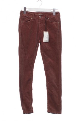 Damskie spodnie Please, Rozmiar XS, Kolor Brązowy, Cena 86,99 zł