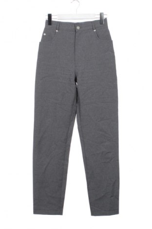 Дамски панталон Promod, Размер XS, Цвят Сив, Цена 4,60 €