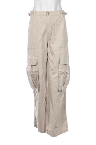 Dámské kalhoty  Pull&Bear, Velikost M, Barva Béžová, Cena  345,00 Kč