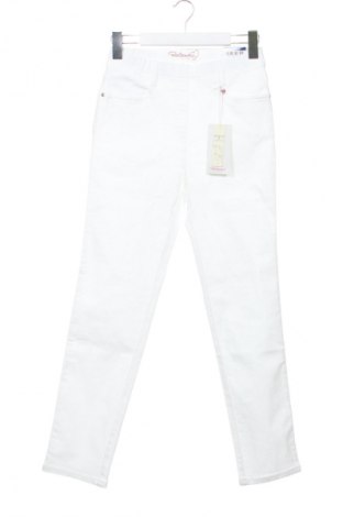 Дамски панталон Relaxed, Размер XS, Цвят Бял, Цена 7,66 €