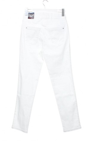 Дамски панталон Relaxed, Размер XS, Цвят Бял, Цена 7,66 €