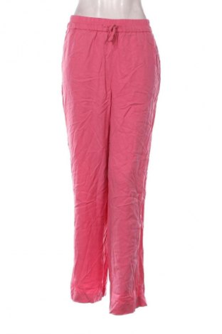 Pantaloni de femei Reserved, Mărime L, Culoare Roz, Preț 38,99 Lei