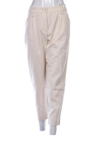 Dámské kalhoty  Riani, Velikost XL, Barva Krémová, Cena  1 999,00 Kč