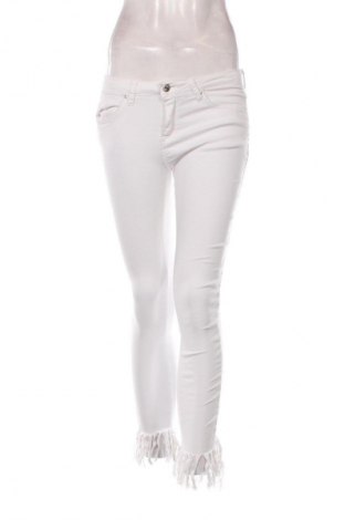 Damskie spodnie Robin, Rozmiar S, Kolor Biały, Cena 14,99 zł
