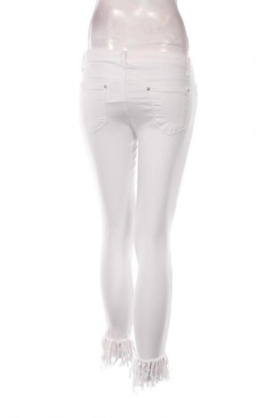 Damskie spodnie Robin, Rozmiar S, Kolor Biały, Cena 14,99 zł