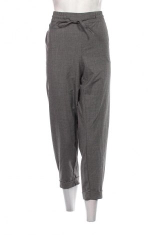 Női nadrág Rock Your Curves by Angelina Kirsch, Méret 4XL, Szín Szürke, Ár 3 149 Ft