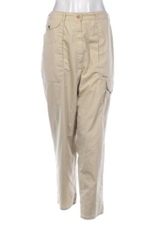 Damskie spodnie Rohan, Rozmiar XL, Kolor Beżowy, Cena 20,99 zł