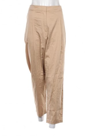 Dámské kalhoty  S.Oliver, Velikost XL, Barva Béžová, Cena  449,00 Kč