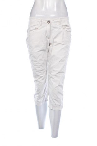 Damskie spodnie S.Oliver, Rozmiar M, Kolor Biały, Cena 60,99 zł