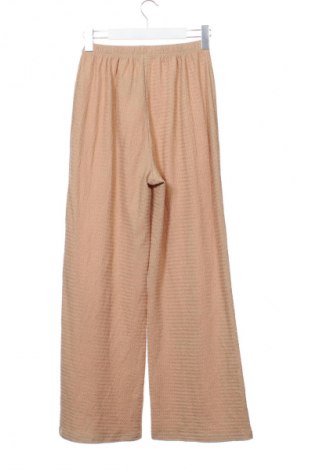 Dámské kalhoty  SHEIN, Velikost XS, Barva Béžová, Cena  119,00 Kč