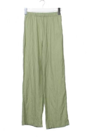 Dámské kalhoty  SHEIN, Velikost XS, Barva Zelená, Cena  189,00 Kč