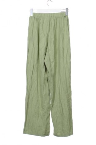 Dámské kalhoty  SHEIN, Velikost XS, Barva Zelená, Cena  189,00 Kč