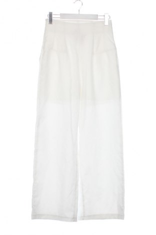 Dámské kalhoty  SHEIN, Velikost XS, Barva Bílá, Cena  420,00 Kč
