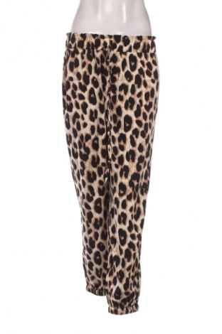 Damskie spodnie SHEIN, Rozmiar S, Kolor Kolorowy, Cena 23,99 zł