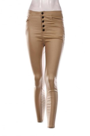 Dámské kalhoty  SHEIN, Velikost S, Barva Béžová, Cena  69,00 Kč