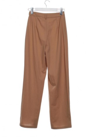 Дамски панталон SHEIN, Размер XS, Цвят Бежов, Цена 5,11 €