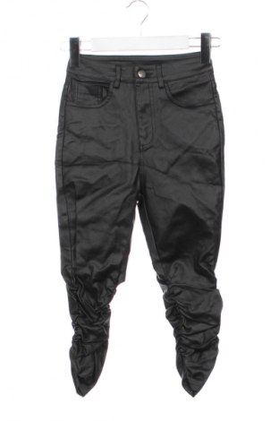 Dámske nohavice SHEIN, Veľkosť XXS, Farba Čierna, Cena  2,95 €