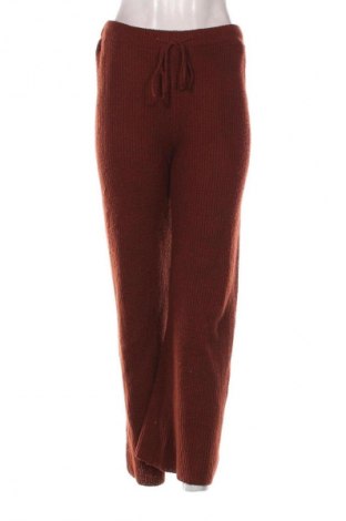 Γυναικείο παντελόνι SHEIN, Μέγεθος M, Χρώμα Κόκκινο, Τιμή 2,99 €