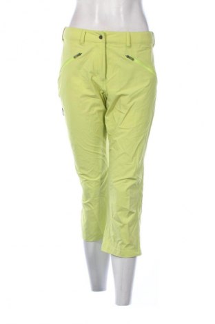 Dámske nohavice Salomon, Veľkosť M, Farba Zelená, Cena  13,95 €