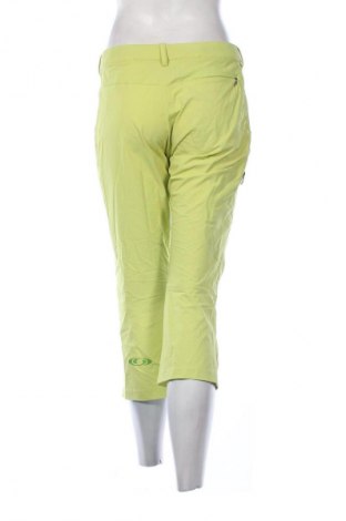 Dámske nohavice Salomon, Veľkosť M, Farba Zelená, Cena  13,95 €