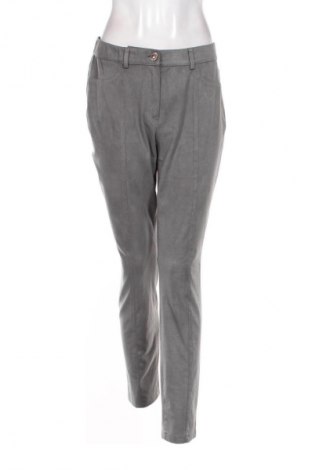 Dámske nohavice Samoon, Veľkosť M, Farba Sivá, Cena  3,95 €